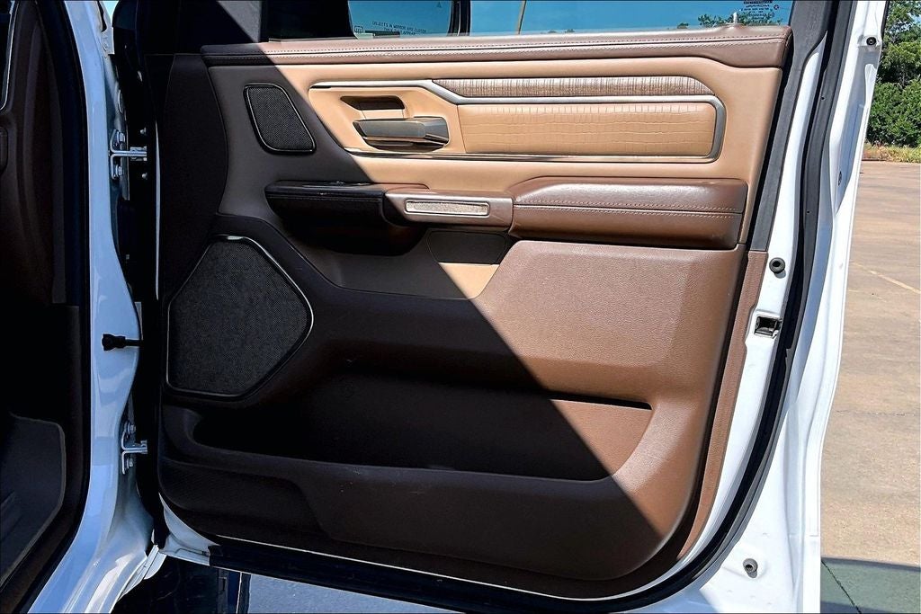 2019 RAM 1500 Laramie Longhorn