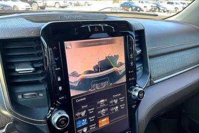 2019 RAM 1500 Laramie Longhorn