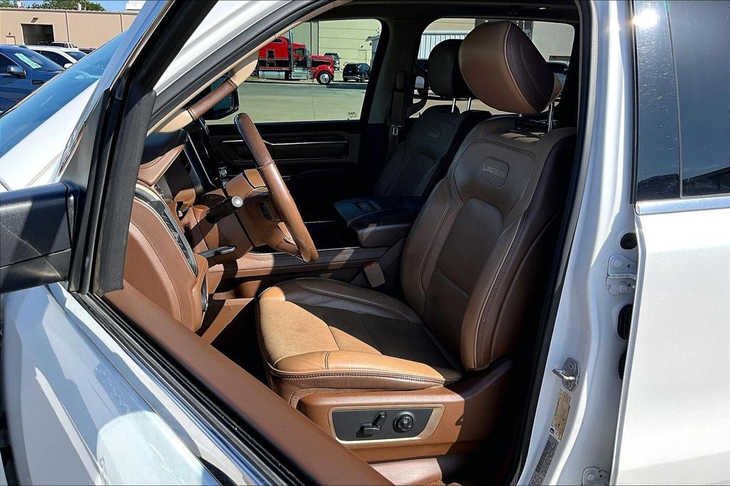 2019 RAM 1500 Laramie Longhorn
