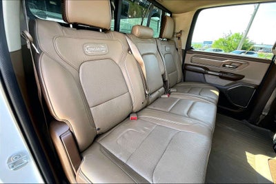 2019 RAM 1500 Laramie Longhorn