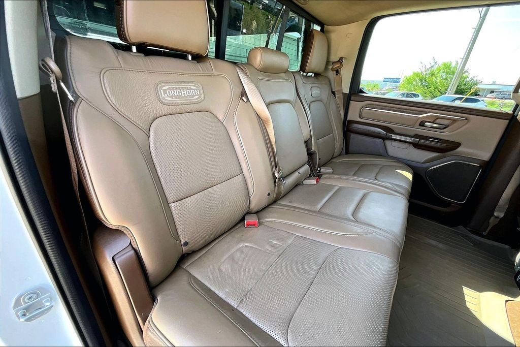 2019 RAM 1500 Laramie Longhorn