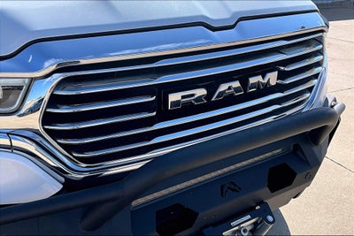 2019 RAM 1500 Laramie Longhorn
