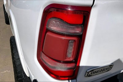 2019 RAM 1500 Laramie Longhorn