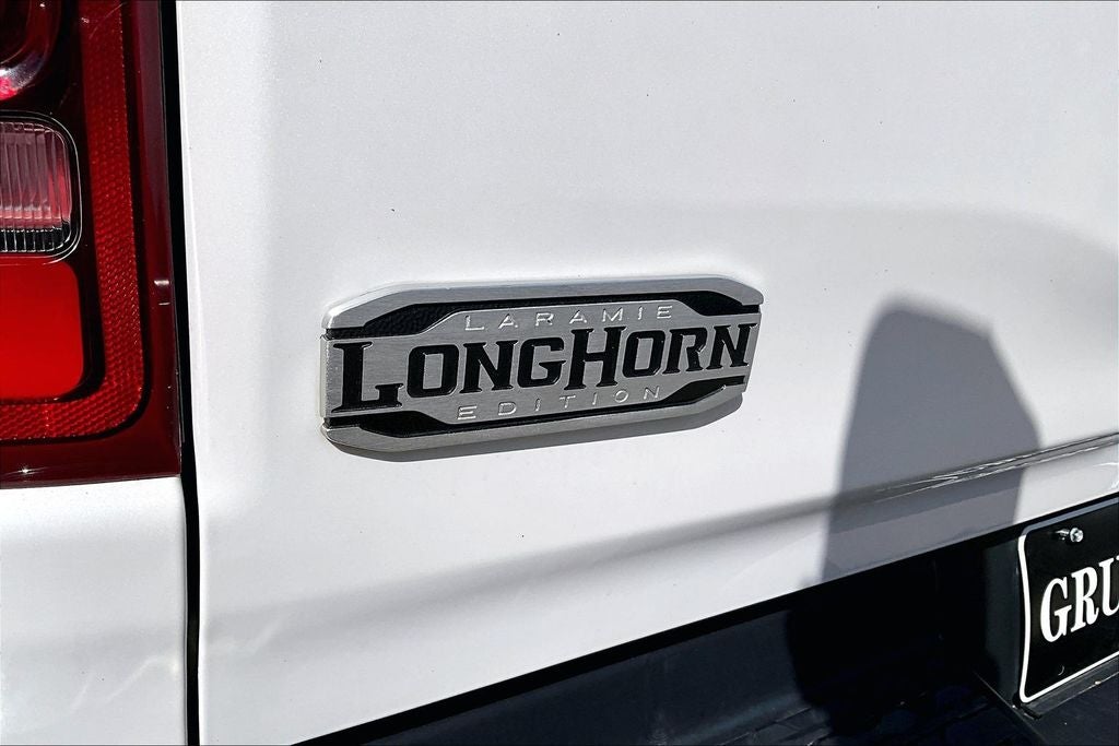 2019 RAM 1500 Laramie Longhorn