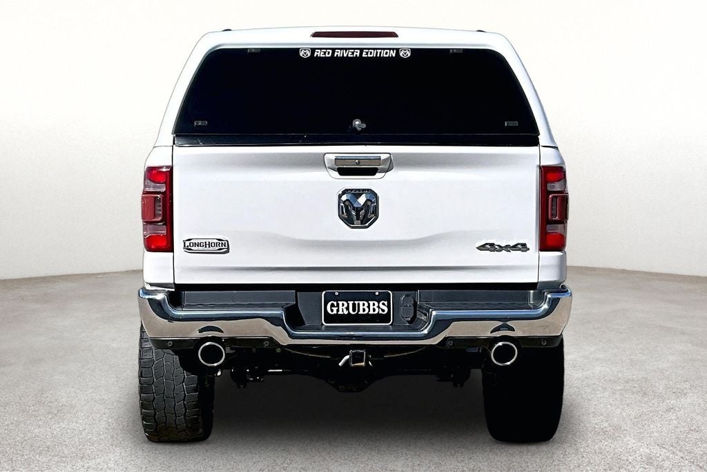 2019 RAM 1500 Laramie Longhorn