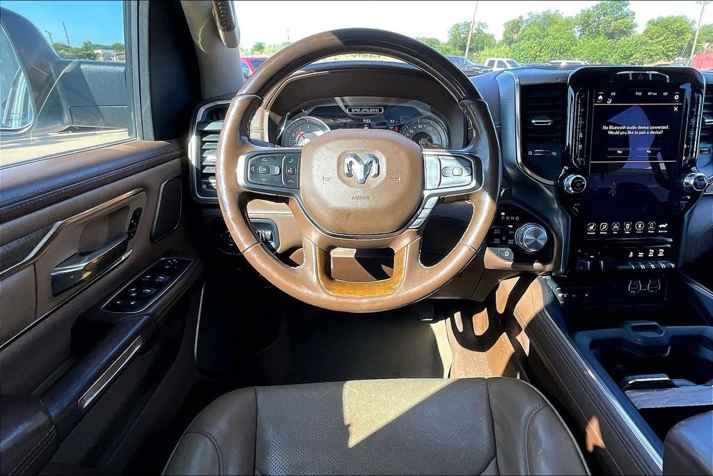 2019 RAM 1500 Laramie Longhorn