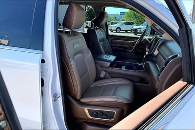 2019 RAM 1500 Laramie Longhorn
