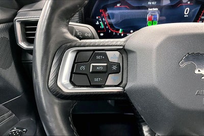 2024 Ford Mustang EcoBoost Premium