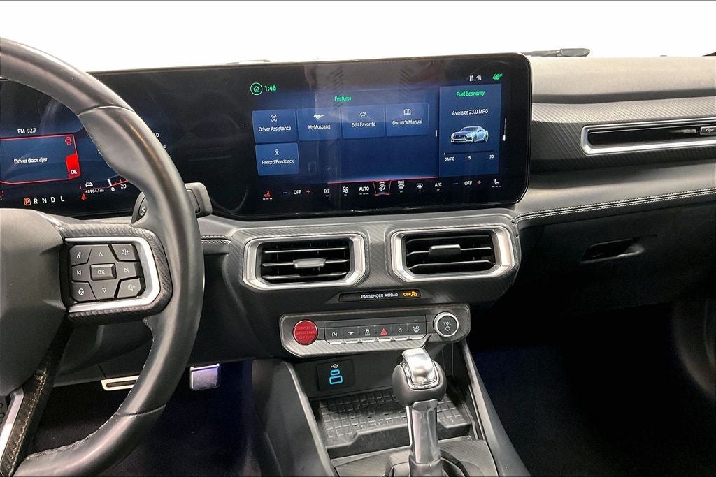 2024 Ford Mustang EcoBoost Premium