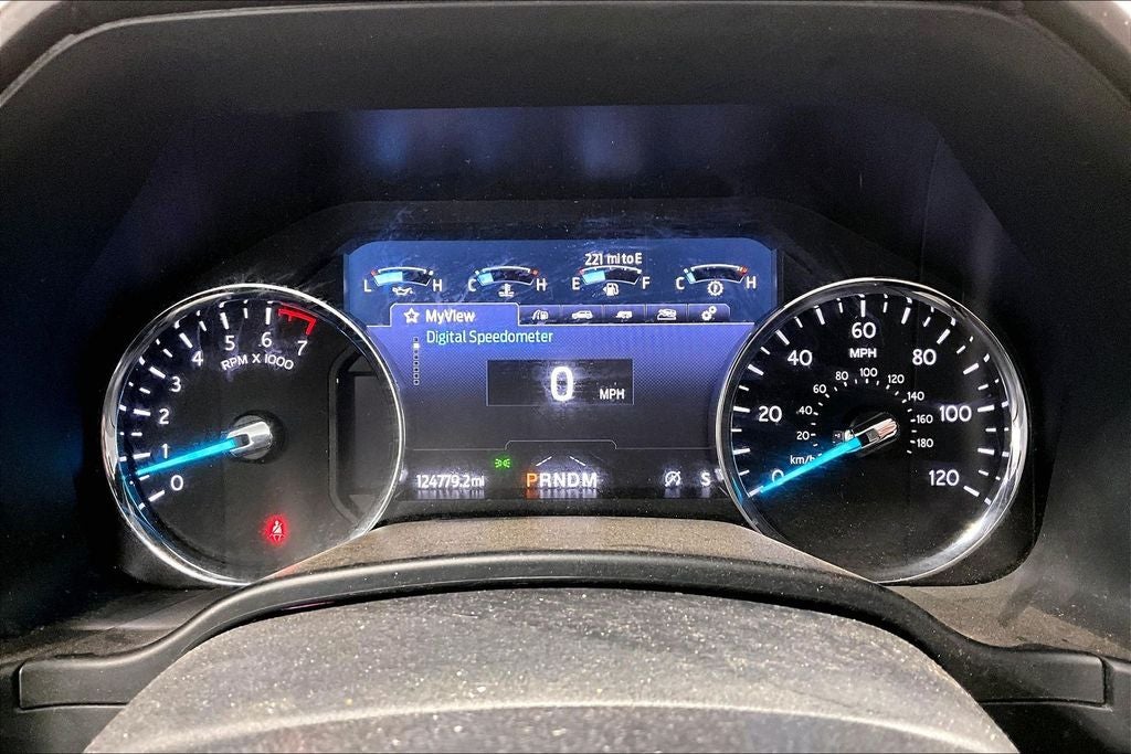 2020 Ford Expedition Max Limited