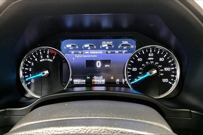 2021 Ford Expedition Max Platinum