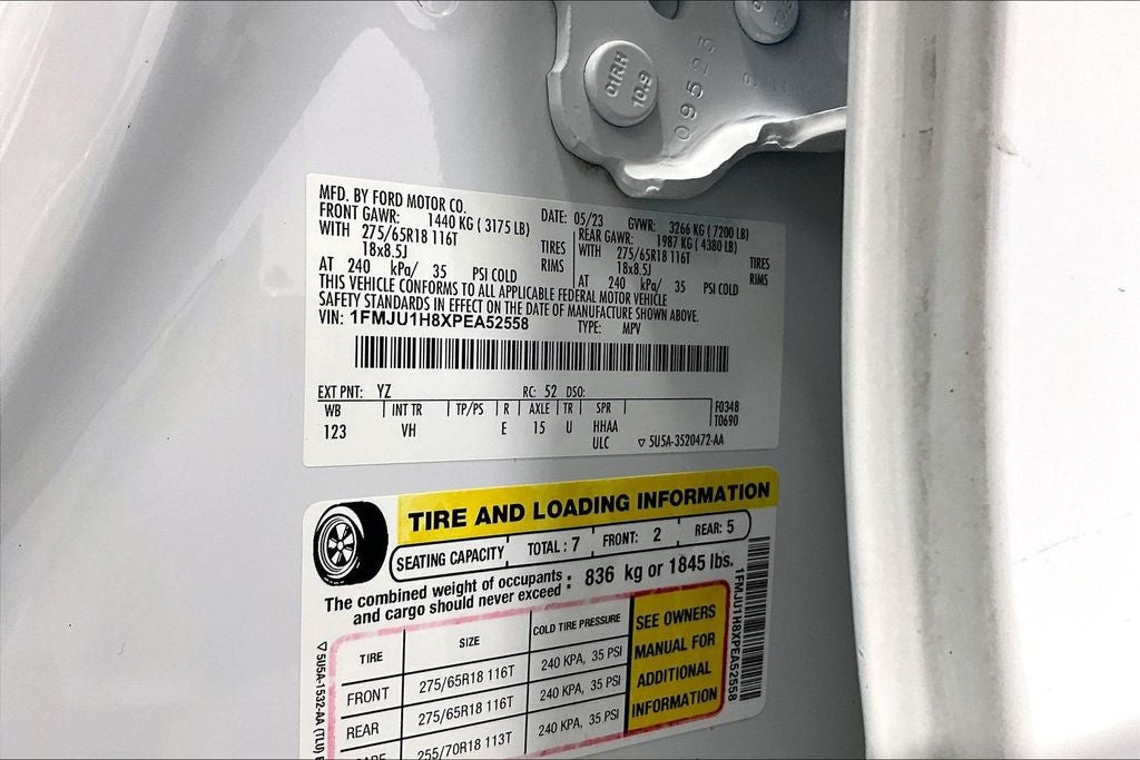 2023 Ford Expedition XLT