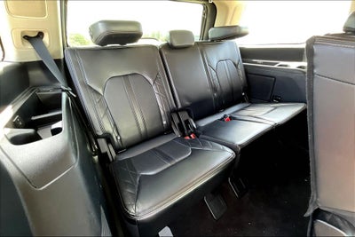 2020 Ford Expedition Platinum