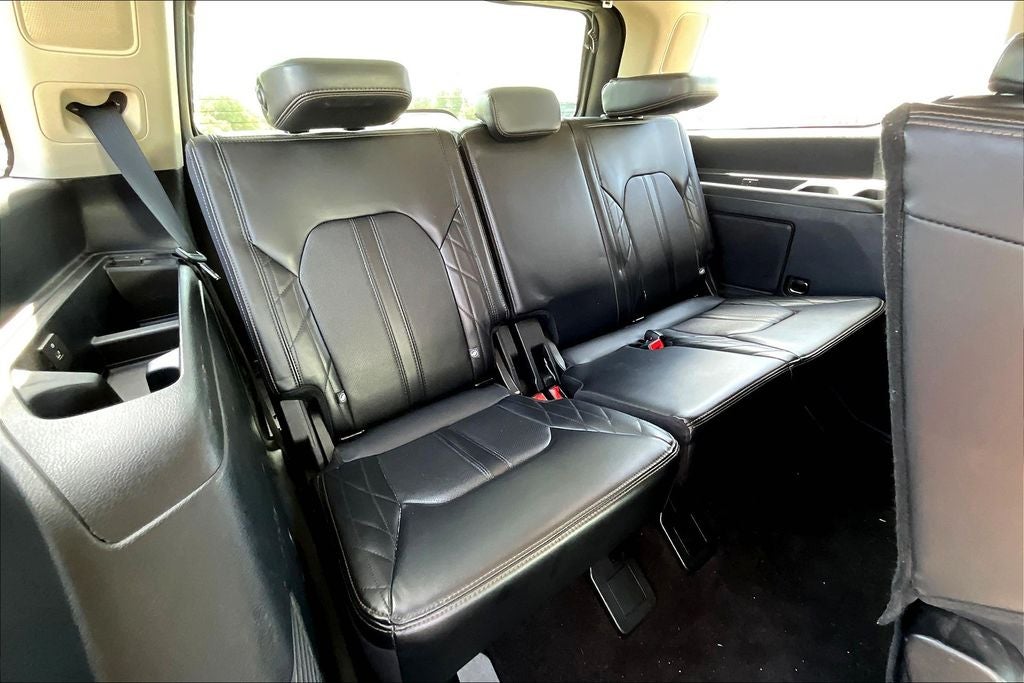 2020 Ford Expedition Platinum