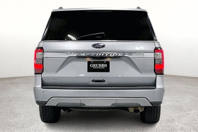 2021 Ford Expedition Limited