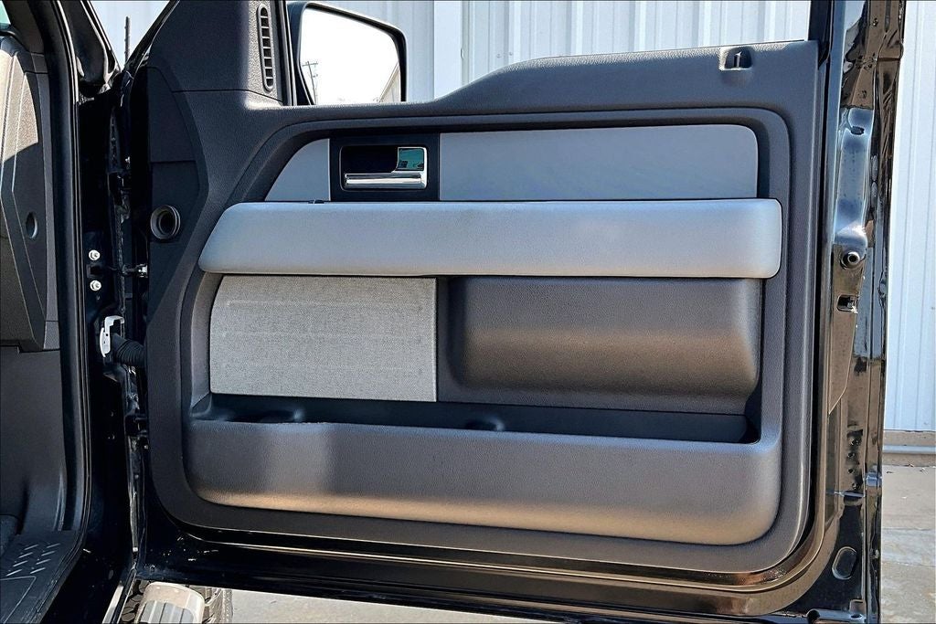 2013 Ford F-150 STX
