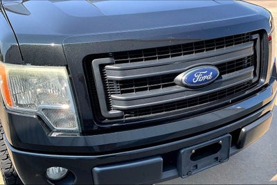2013 Ford F-150 STX