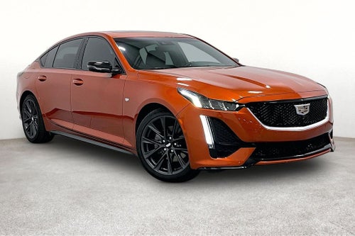 2023 Cadillac CT5 Sport
