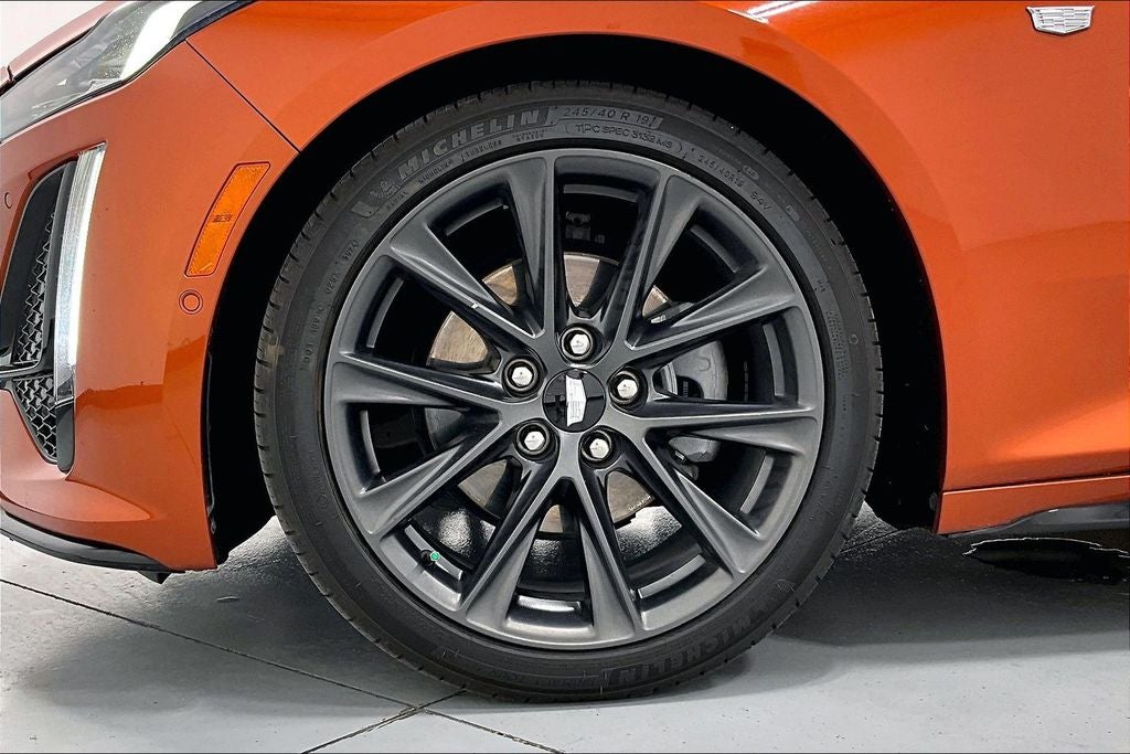 2023 Cadillac CT5 Sport