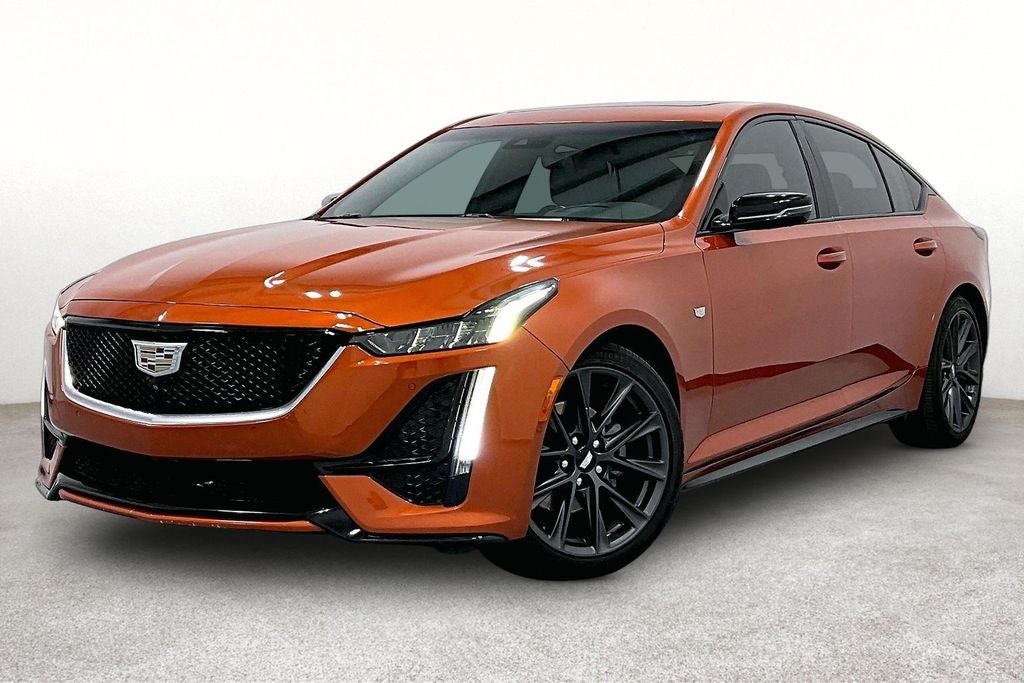 2023 Cadillac CT5 Sport