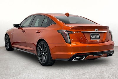2023 Cadillac CT5 Sport