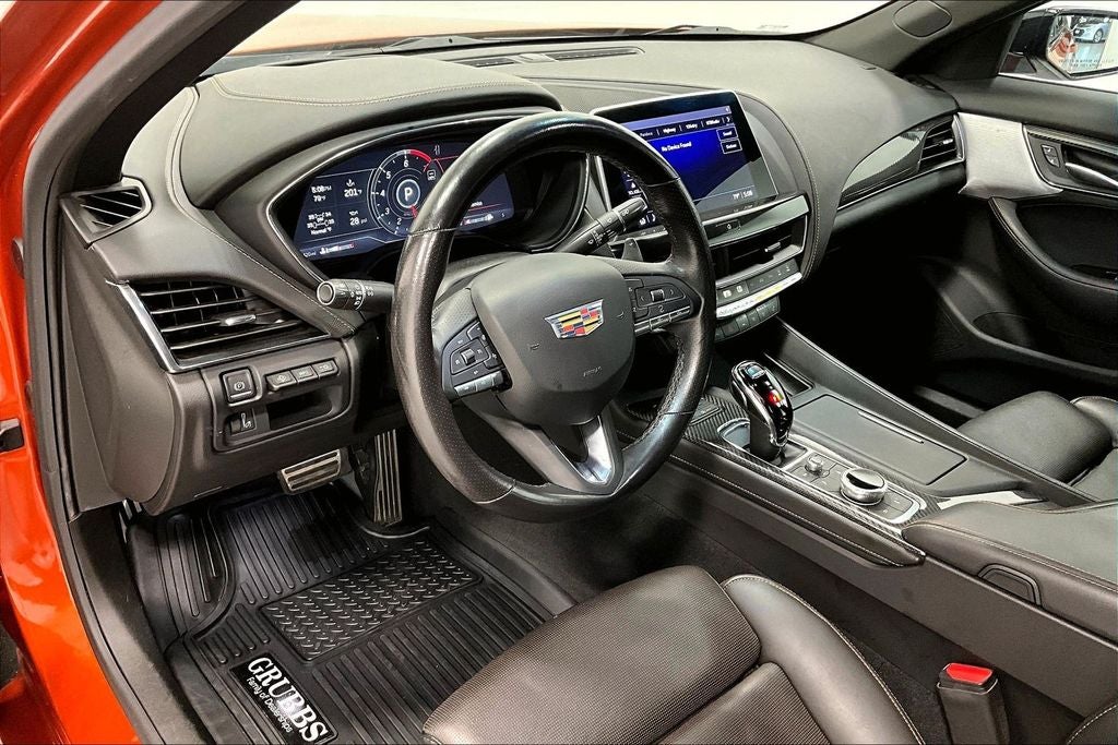2023 Cadillac CT5 Sport