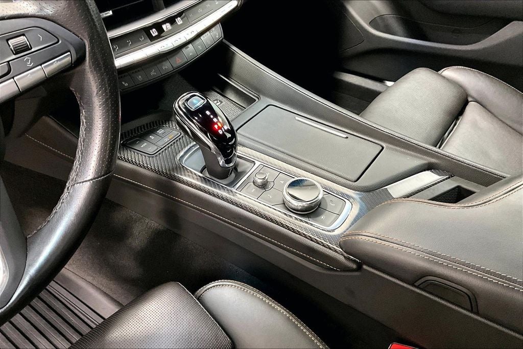 2023 Cadillac CT5 Sport
