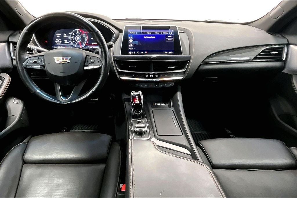 2023 Cadillac CT5 Sport