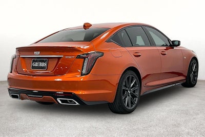 2023 Cadillac CT5 Sport