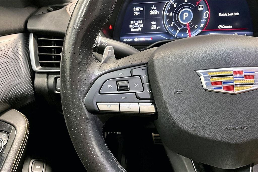 2023 Cadillac CT5 Sport