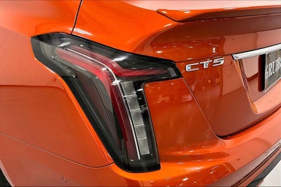 2023 Cadillac CT5 Sport