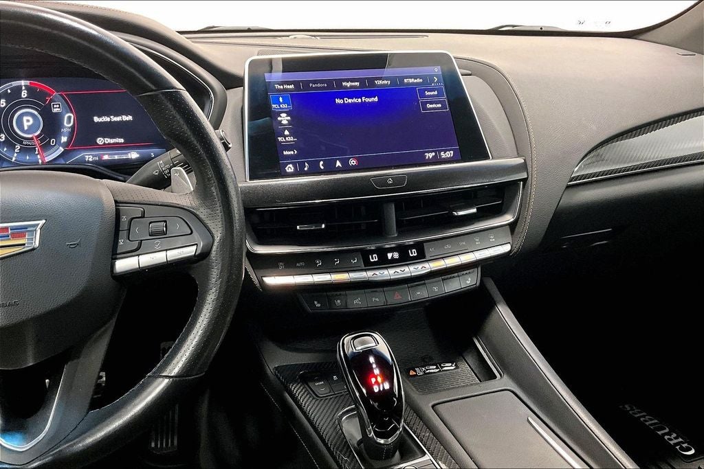 2023 Cadillac CT5 Sport