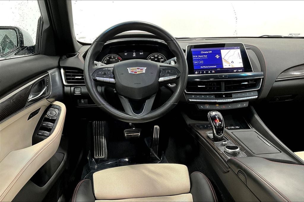 2022 Cadillac CT5 Sport