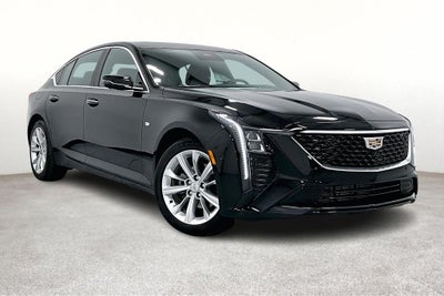 2025 Cadillac CT5 Premium Luxury