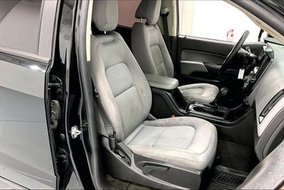 2018 Chevrolet Colorado Work Truck