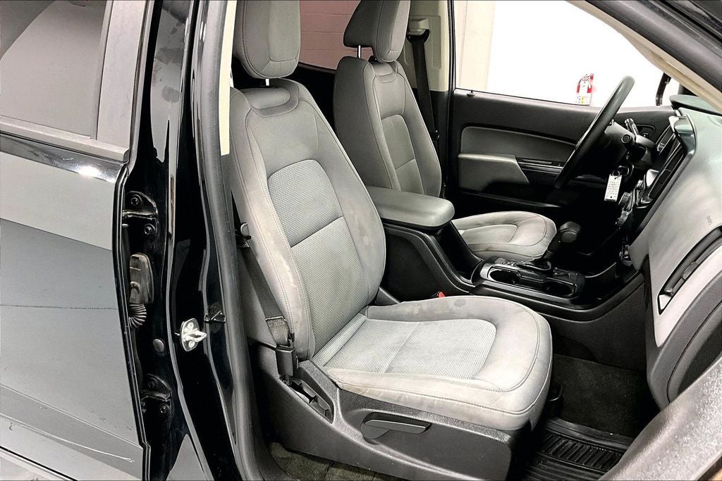 2018 Chevrolet Colorado Work Truck