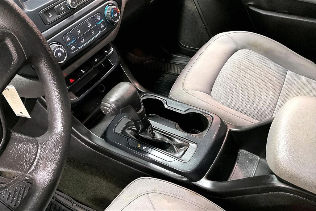 2018 Chevrolet Colorado Work Truck