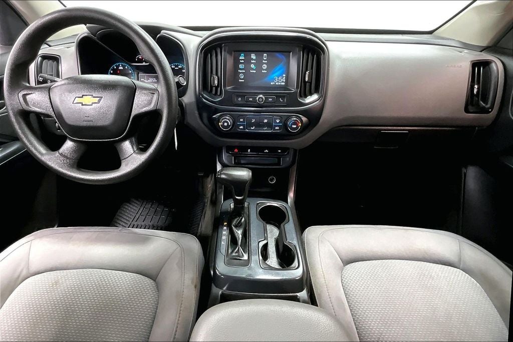 2018 Chevrolet Colorado Work Truck