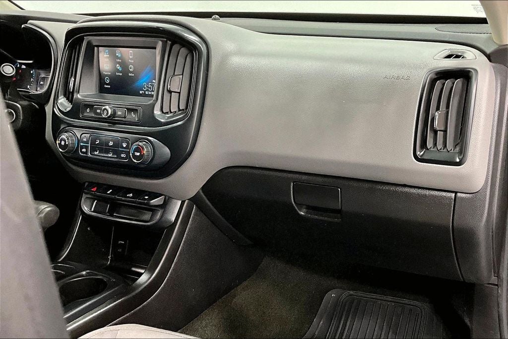 2018 Chevrolet Colorado Work Truck