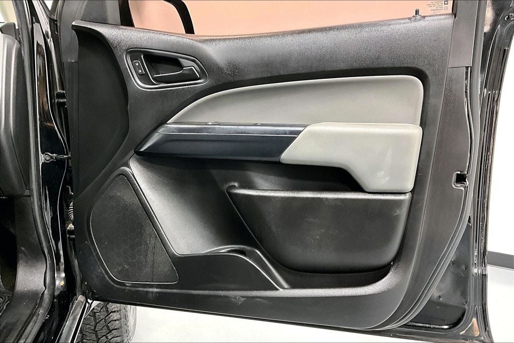 2018 Chevrolet Colorado Work Truck