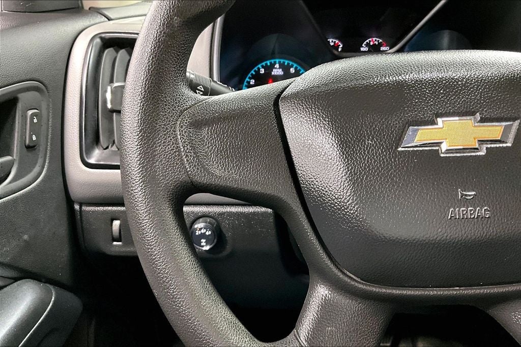 2018 Chevrolet Colorado Work Truck