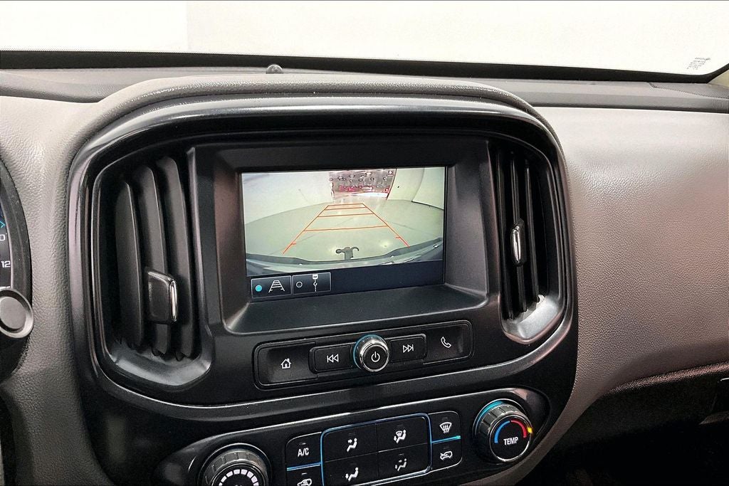 2018 Chevrolet Colorado Work Truck