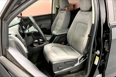 2018 Chevrolet Colorado Work Truck