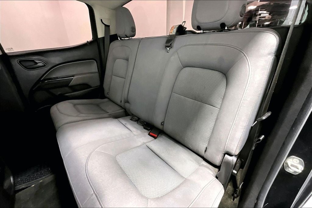 2018 Chevrolet Colorado Work Truck