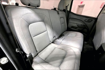 2018 Chevrolet Colorado Work Truck