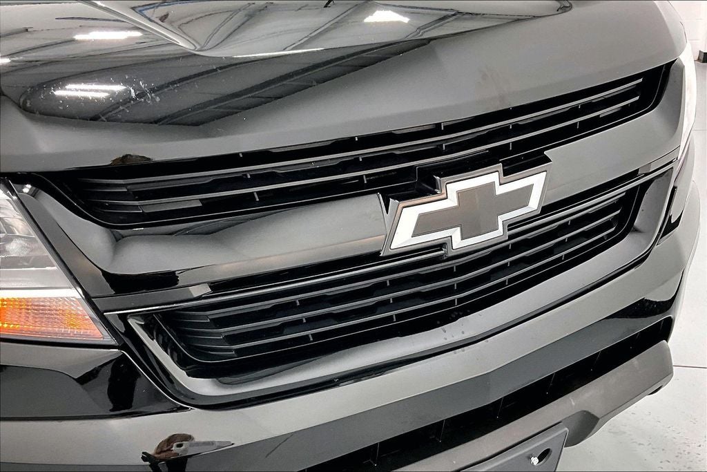 2018 Chevrolet Colorado Work Truck