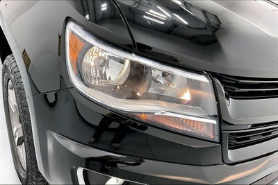 2018 Chevrolet Colorado Work Truck