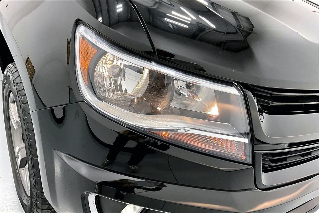 2018 Chevrolet Colorado Work Truck