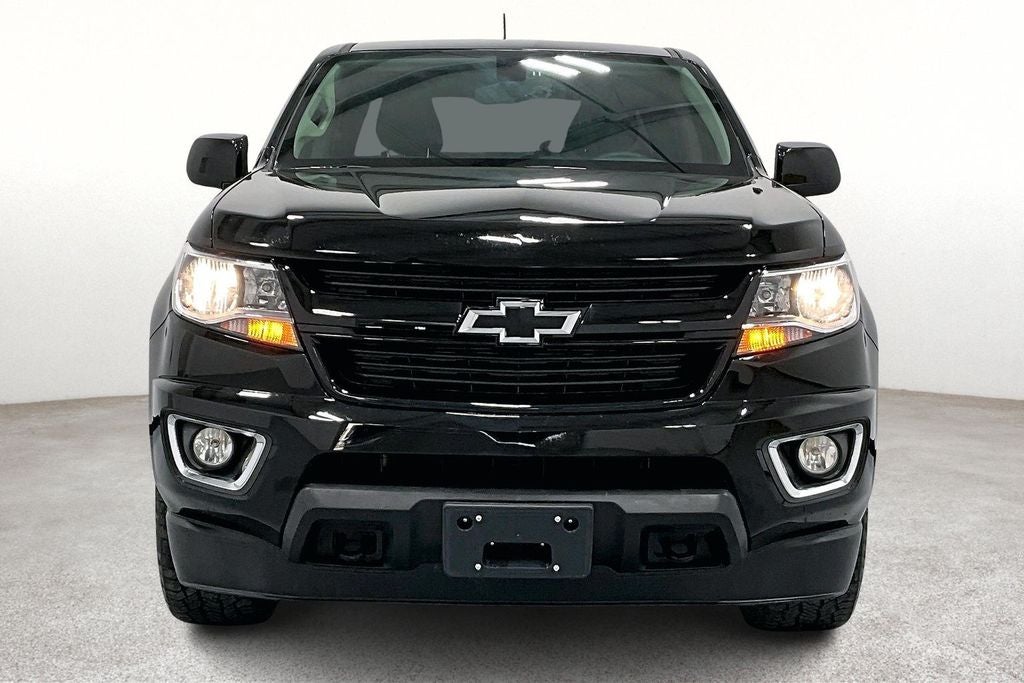 2018 Chevrolet Colorado Work Truck