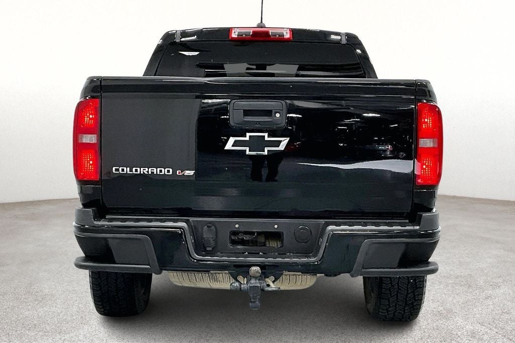 2018 Chevrolet Colorado Work Truck